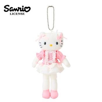 凱蒂貓 長腿系列 時尚換裝造型 玩偶吊飾 吊飾 娃娃 絨毛玩偶 Hello Kitty 三麗鷗