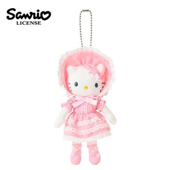 凱蒂貓 長腿系列 時尚換裝造型 玩偶吊飾 吊飾 娃娃 絨毛玩偶 Hello Kitty 三麗鷗