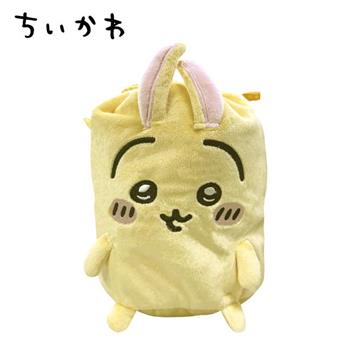 吉伊卡哇 萬用毛毯 附束口袋 披肩毛毯 冷氣毯 毯子 毛毯 小八貓 兔兔 烏薩奇 Chiikawa