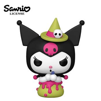 三麗鷗 POP系列 122 酷洛米 萬聖節 公仔 模型 9.8cm 庫洛米 Kuromi Funko