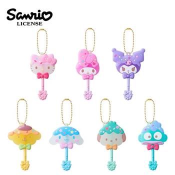 三麗鷗 棒棒糖造型吊飾 盒玩 吊飾 包包吊飾 凱蒂貓 美樂蒂 酷洛米 布丁狗 大耳狗 人魚漢頓
