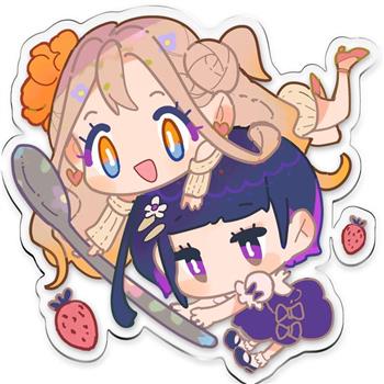 我喜歡上弟弟的前女友-飯友壓克力-