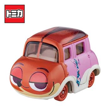 Dream TOMICA SP 動物方城市2 胡尼克 玩具車 多美小汽車