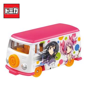 Dream TOMICA SP 魔法少女小圓 巴士 粉色款 玩具車 鹿目圓 曉美焰 多美小汽車