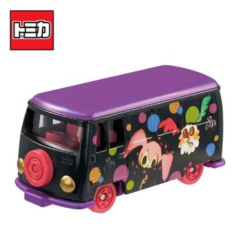 Dream TOMICA SP 魔法少女小圓 巴士 紫色款 玩具車 零食的魔女 蓓蓓 多美小汽車