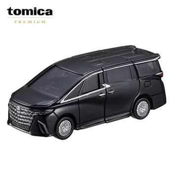 TOMICA PREMIUM 43 豐田 ALPHARD Toyota 玩具車 多美小汽車