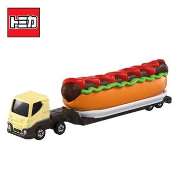 TOMICA NO.146 熱狗載運車 熱狗車 玩具車 長盒 多美小汽車