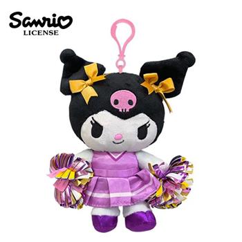 三麗鷗 啦啦隊系列 玩偶吊飾 吊飾 娃娃 絨毛玩偶 凱蒂貓 美樂蒂 酷洛米