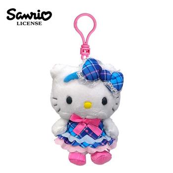 三麗鷗 女子偶像系列 玩偶吊飾 吊飾 娃娃 絨毛玩偶 凱蒂貓 美樂蒂 酷洛米
