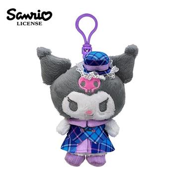 三麗鷗 女子偶像系列 玩偶吊飾 吊飾 娃娃 絨毛玩偶 凱蒂貓 美樂蒂 酷洛米