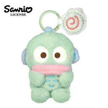 三麗鷗 毛茸茸棉花系列 玩偶吊飾 吊飾 娃娃 絨毛玩偶 凱蒂貓 美樂蒂 酷洛米 人魚漢頓 大耳狗