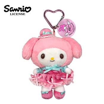 美樂蒂 50周年紀念 玩偶吊飾 吊飾 娃娃 絨毛玩偶 My Melody 三麗鷗 Sanrio