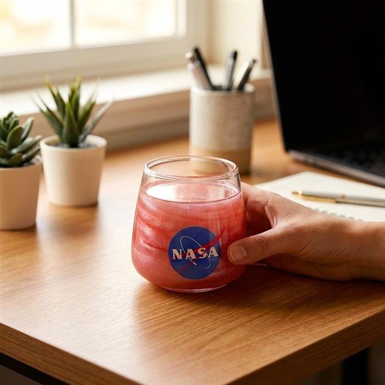 賽先生科學工廠-NASA液態宇宙旋轉杯