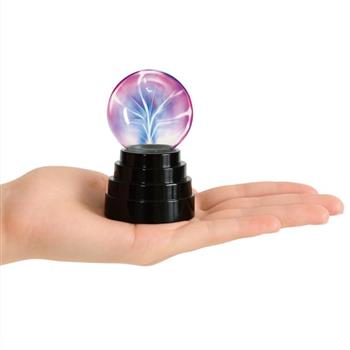 賽先生科學工廠-超級迷你電漿球