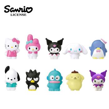 盒裝10款 三麗鷗 心型蛋殼公仔吊飾 盒玩 凱蒂貓 美樂蒂 酷洛米 大耳狗 山姆企鵝 帕恰狗 酷企鵝