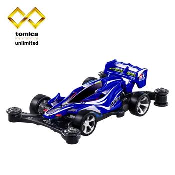 TOMICA PREMIUM 無極限 迷你四驅車 AERO AVANTE 玩具車 多美小汽車