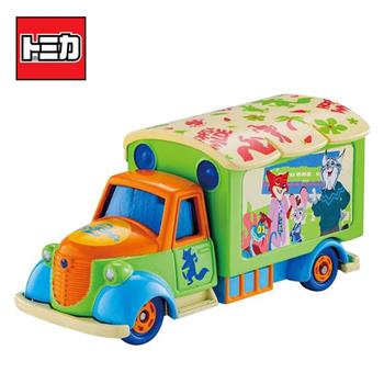 TOMICA SP 動物方城市2 電影宣傳車 玩具車 胡尼克 茱蒂 Disney Motors 多美