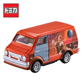 Dream TOMICA SP 動物方城市2 尼克巡邏車 玩具車 胡尼克 多美小汽車