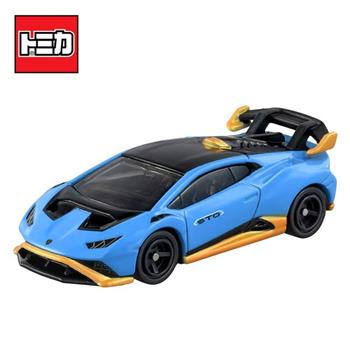 TOMICA NO.11 藍寶堅尼 Huracán STO 跑車 玩具車 多美小汽車