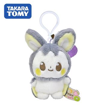 寶可夢 玩偶吊飾 吊飾 娃娃 絨毛玩偶 皮卡丘 波加曼 木木梟 電飛鼠 神奇寶貝