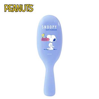 史努比 玫瑰油護髮梳 日本製 護髮梳 美髮梳 保濕梳 梳子 Snoopy PEANUTS