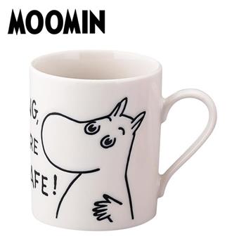 嚕嚕米 陶瓷 馬克杯 320ml 日本製 咖啡杯 慕敏 小不點 MOOMIN YAMAKA陶瓷