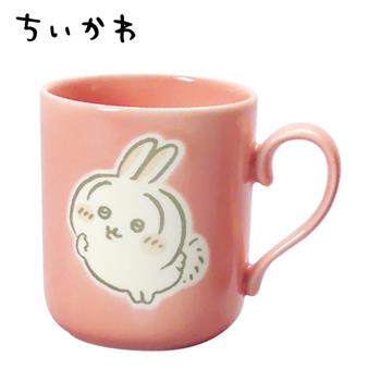 吉伊卡哇 陶瓷 馬克杯 300ml 日本製 咖啡杯 小八貓 兔兔 小桃鼠 YAMAKA陶瓷