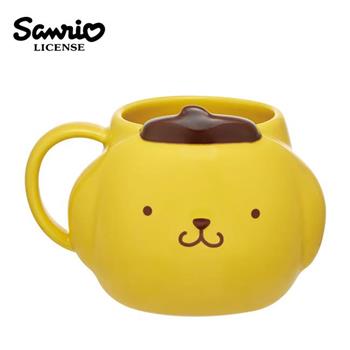 三麗鷗 陶瓷 馬克杯 390ml 咖啡杯 布丁狗 帕恰狗