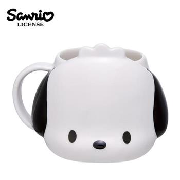 三麗鷗 陶瓷 馬克杯 390ml 咖啡杯 布丁狗 帕恰狗