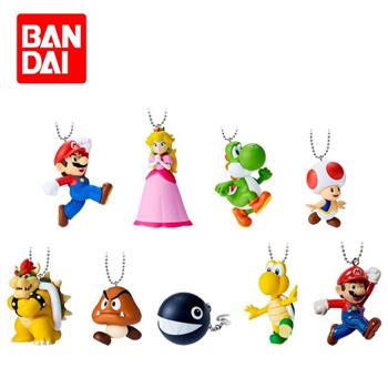 超級瑪利歐吊飾 P2 公仔 吊飾 角色抽抽包 碧姬公主 耀西 奇諾比奧 庫巴 超級瑪利 款式隨機
