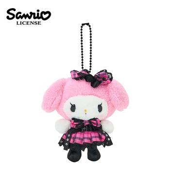三麗鷗 少女搖滾系列 玩偶吊飾 吊飾 娃娃 絨毛玩偶 凱蒂貓 美樂蒂 大耳狗 酷洛米