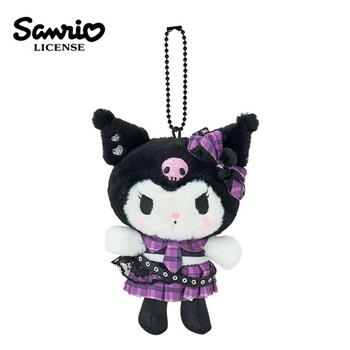 三麗鷗 少女搖滾系列 玩偶吊飾 吊飾 娃娃 絨毛玩偶 凱蒂貓 美樂蒂 大耳狗 酷洛米