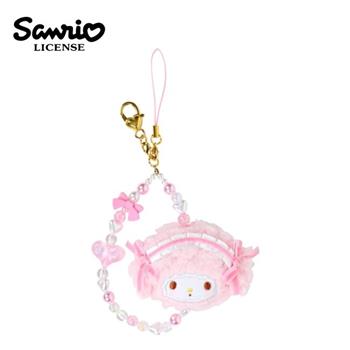 彼安諾 絨毛玩偶 手機吊飾 吊飾 掛飾 絨毛玩偶 包包吊飾 PIANO 三麗鷗 Sanrio