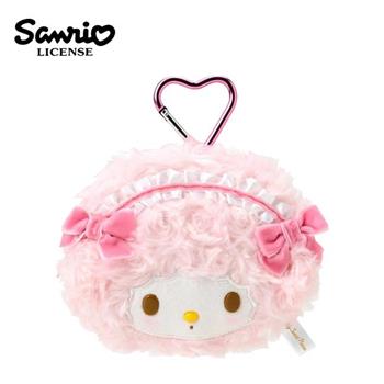 彼安諾 大頭造型 收納包 吊飾 零錢包 小物收納 PIANO 三麗鷗 Sanrio