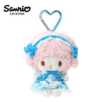 彼安諾 女僕裝系列 玩偶吊飾 吊飾 娃娃 絨毛玩偶 PIANO 三麗鷗 Sanrio