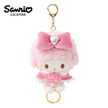 彼安諾 披肩系列 伸縮玩偶吊飾 吊飾 伸縮鑰匙圈 鑰匙圈 造型鑰匙圈 娃娃 絨毛玩偶 PIANO