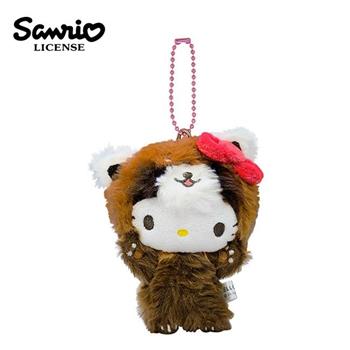 三麗鷗 動物系列 玩偶吊飾 吊飾 娃娃 絨毛玩偶 凱蒂貓 美樂蒂 人魚漢頓 大耳狗 酷洛米