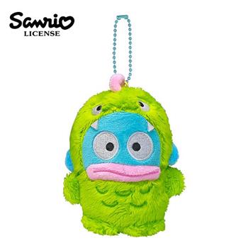 三麗鷗 動物系列 玩偶吊飾 吊飾 娃娃 絨毛玩偶 凱蒂貓 美樂蒂 人魚漢頓 大耳狗 酷洛米