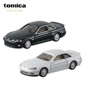兩款一組 TOMICA PREMIUM 47 豐田 SOARER 4.0GT LIMITED