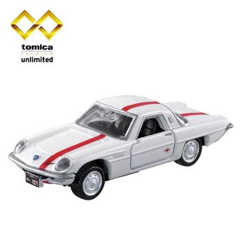TOMICA PREMIUM 無極限 04 新福音戰士 馬自達 COSMO 玩具車 多美小汽車