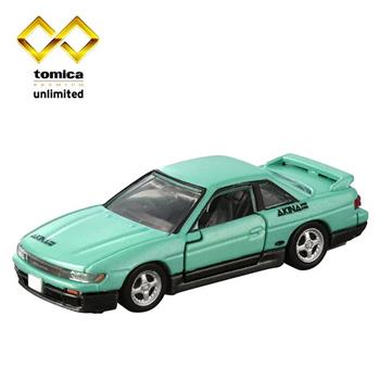 TOMICA PREMIUM 無極限 頭文字D 日產 SILVIA S13 池谷浩一郎 多美小汽車