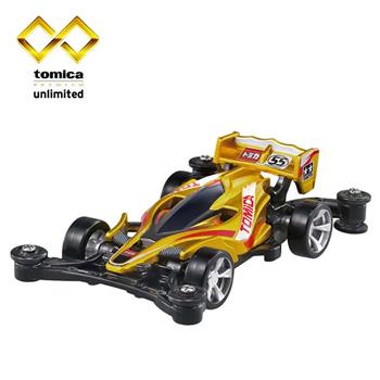 TOMICA PREMIUM 無極限 迷你四驅車 AERO AVANTE 55周年玩具車 多美小汽車