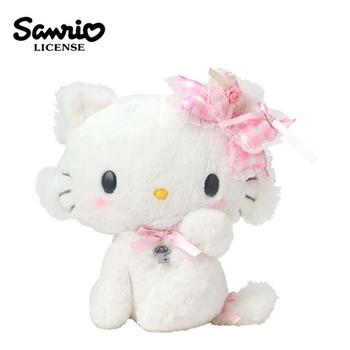 恰咪 絨毛玩偶 23cm 娃娃 玩偶 Charmmy Kitty 三麗鷗 SANRIO