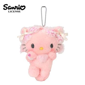 恰咪 格紋緞帶系列 玩偶吊飾 吊飾 娃娃 絨毛玩偶 Charmmy Kitty 三麗鷗 SANRIO