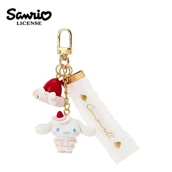 三麗鷗 粉草莓蛋糕系列 造型鑰匙圈 吊飾 包包吊飾 凱蒂貓 美樂蒂 大耳狗 酷洛米