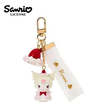 三麗鷗 粉草莓蛋糕系列 造型鑰匙圈 吊飾 包包吊飾 凱蒂貓 美樂蒂 大耳狗 酷洛米