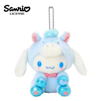 三麗鷗 馬年造型系列 玩偶吊飾 吊飾 娃娃 絨毛玩偶 大耳狗 酷洛米 帕恰狗