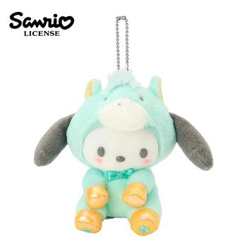 三麗鷗 馬年造型系列 玩偶吊飾 吊飾 娃娃 絨毛玩偶 大耳狗 酷洛米 帕恰狗