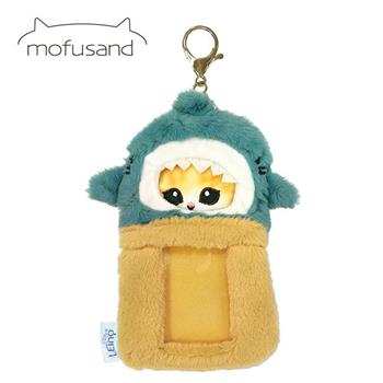 貓福珊迪 絨毛 票卡夾 票夾 證件套 悠遊卡夾 mofusand