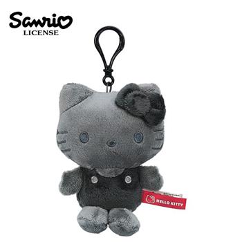三麗鷗 灰燼色系列 玩偶吊飾 吊飾 娃娃 絨毛玩偶 凱蒂貓 美樂蒂 酷洛米 大耳狗 布丁狗